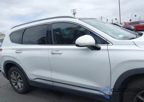 2019 Hyundai Santa Fe Limited from USA, damaged, VIN 5NMS53AD4KH104989